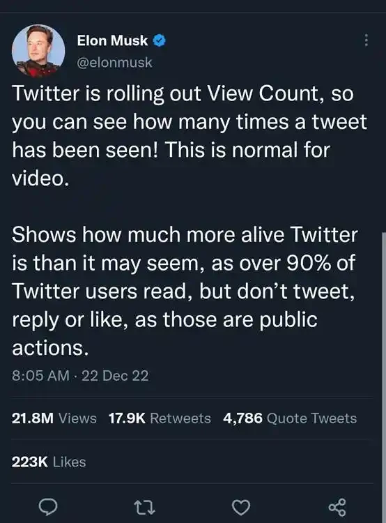 推特的「虚假流量」现象：曝光与真实的博弈