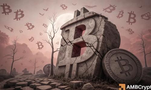 比特币面临三年来最强抛售压力，交易者应如何应对？