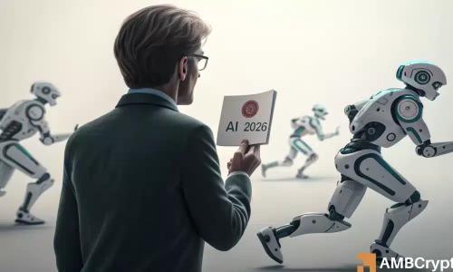 人工智能代币为何有望成为2026年加密货币市场的主导力量