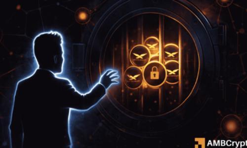 孙宇晨仍被WLFI列入黑名单，锁定代币价值蒸发6000万美元