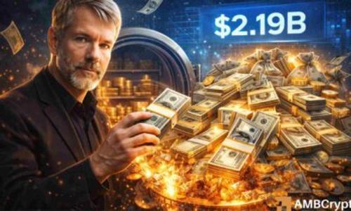 <span class='keyword'>S</span>trategy将美元储备基金扩充至21.9亿美元——能否彻底消除“破产恐慌”？