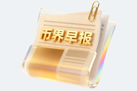 币界早报 | 迈克尔·塞利格就任美国CFTC主席 强调推动数字资产监管创新