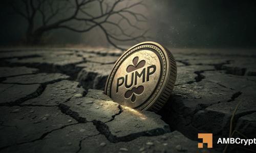 Pump.fun巨鲸大额转账：757万美元转移是否预示PUMP进一步下跌？