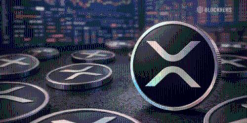 X<span class='keyword'>R</span>P价格跌至1.80美元附近，市场情绪低迷或成牛市反弹前兆