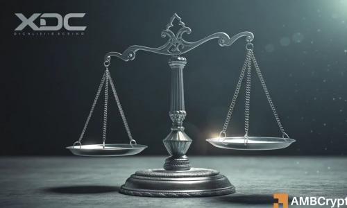 XDC价格跌破0.051美元：关键价格区间的市场分析与未来展望