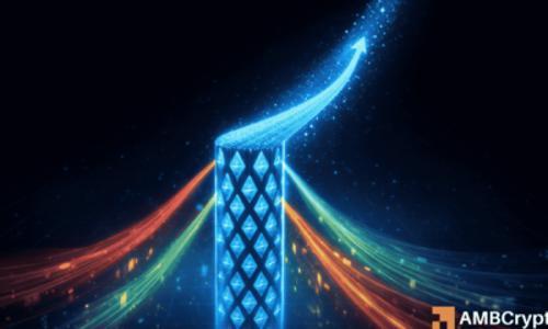 以太坊质押面临短期提现高峰 长期增长趋势未改