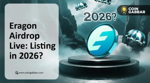 Era<span class='keyword'>g</span>on空投活动正式启动：$E<span class='keyword'>G</span>ON代币或将于2026年第一季度上线