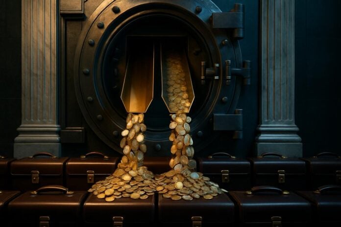 比特币或面临史上第四次年度下跌，“崩盘十月”冲击波持续发酵