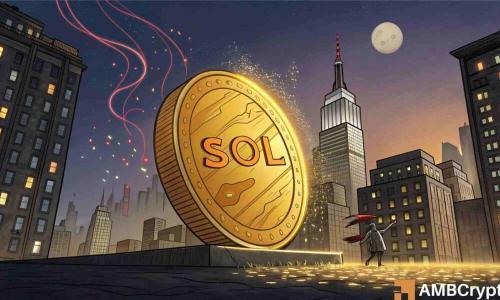 Solana面临短期清算压力，长期投资价值显现