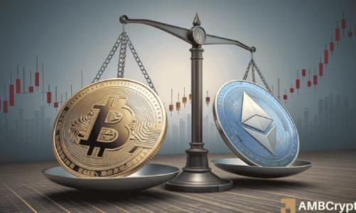 机构需求疲软致比特币和以太坊ETF资金持续外流