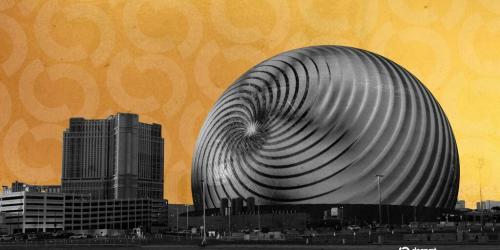 胖企鹅成功登上拉斯维加斯球体：实体产品宣传策略助力加密品牌突围