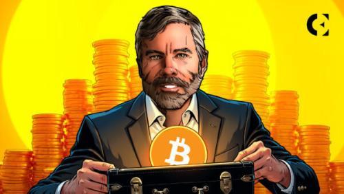 迈克尔·塞勒：2026年银行对比特币的接受将推动牛市行情