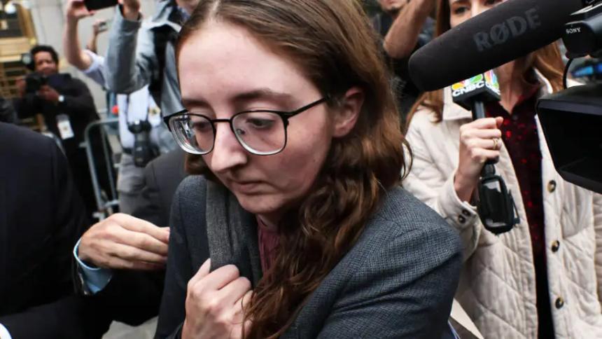 前阿拉米达研究公司CEO卡罗琳·埃里森将于1月提前获释