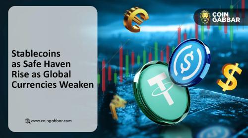 稳定币如何在货币快速下跌时崛起为避险资产？