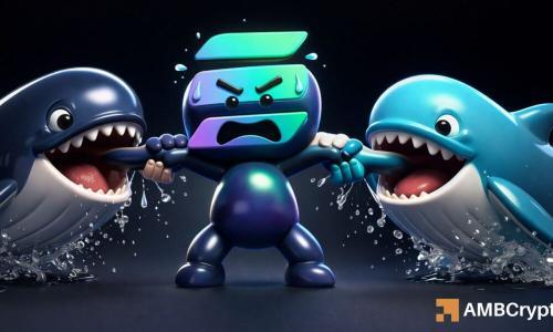 Sola<span class='keyword'>n</span>a价格在122美元至145美元区间震荡，巨鲸博弈或成关键变量