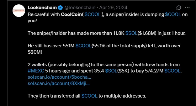  Coolcoin价格飙升的背后是什么？圣诞节后涨势有望在2026年达到$COOL目标价位 