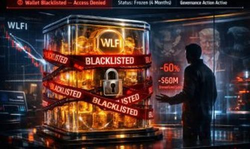 孙宇晨因WLFI黑名单事件持续受阻，损失高达6000万美元