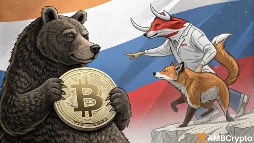 俄罗斯银行：加密货币交易合法化，但严格限制普通投资者参与