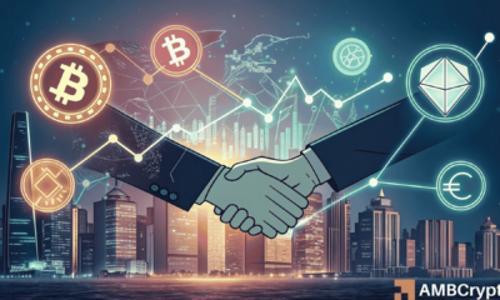 2025年加密货币交易量创新高：监管明朗化推动行业整合浪潮