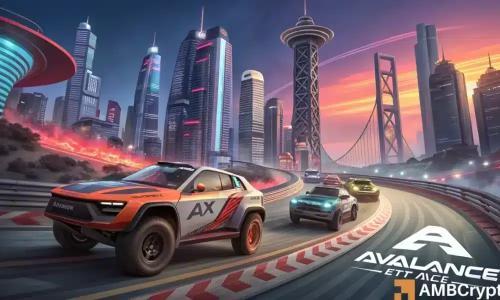 Grayscale 的 AVAX E<span class='keyword'>T</span>F 申请进入冲刺阶段——能否在竞争中胜出？