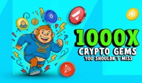 探索千倍潜力：9种加密货币正蓄势待发