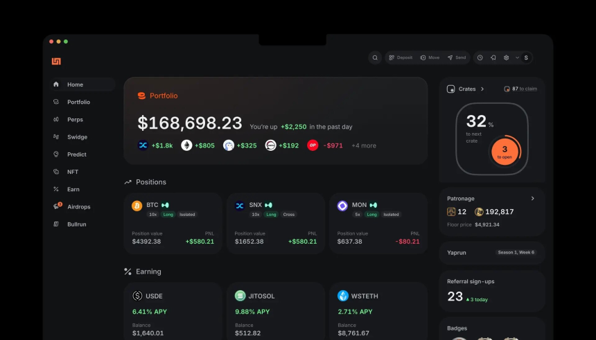 Infinex代币销售新规：0.0099美元锁仓一年或0.03美元即刻解锁，用户二选一