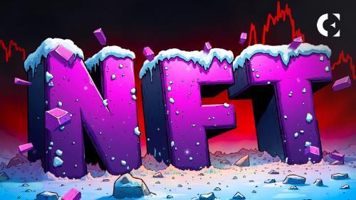2025年NFT市场市值暴跌72%，交易者撤退引发行业寒冬