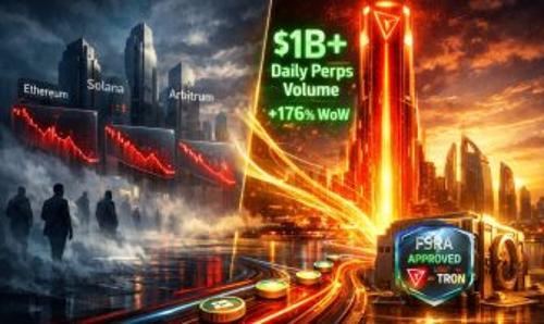 TRON逆势崛起：链上犯罪活动激增背后的合规与性能双赢