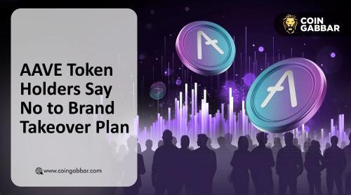 Aave DAO提案因社区分歧被否决，代币价格一度暴跌18%