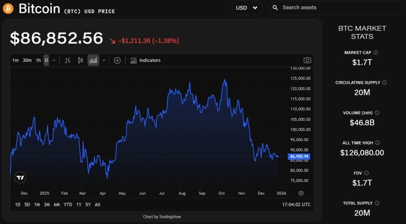比特币缺席圣诞行情，股市和贵金属价格均创下新高