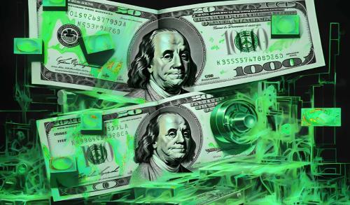 金砖三国减持288亿美元美国国债 摩根大通预测美元未来承压