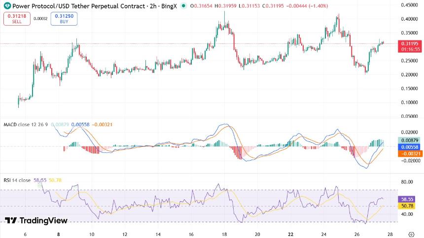 Power Protocol的价格今天为何上涨？$POWER Fableborne优惠