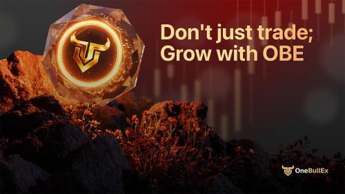 OneBullEx推出OBE积分及长期生态系统奖励框架，开启用户参与新时代