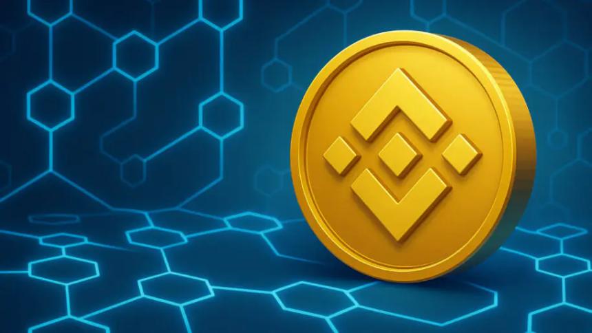 BNB链即将迎来重大升级，市场对BNB价格持谨慎态度。