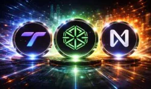 2025年12月最值得关注的山寨币：Tapzi、<span class='keyword'>SwissBorg</span> 和 Near Protocol 的投资潜力分析