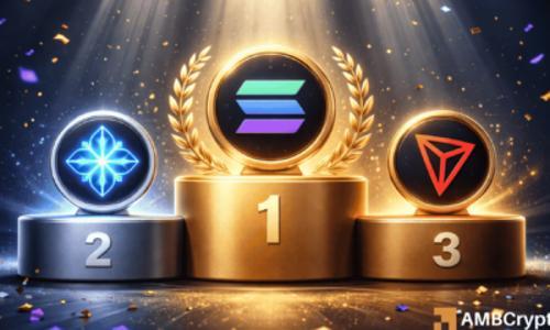 Solana与Hyperliquid：2025年区块链收入的双巨头