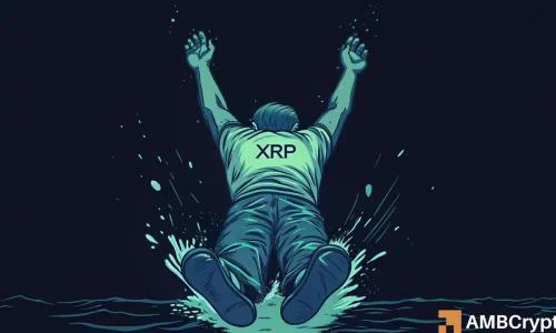 XRP：ETF资金流入放缓，杠杆规模降至4.5亿美元——市场信心或面临考验