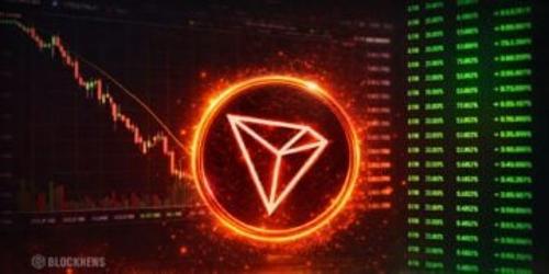 <span class='keyword'>TRON</span>网络使用量创新高，但<span class='keyword'>TRX</span>价格表现低迷