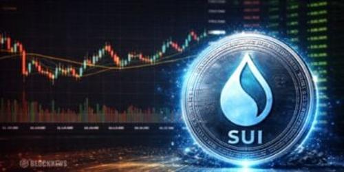 SUI股价守住关键支撑位，市场等待突破或跌破信号