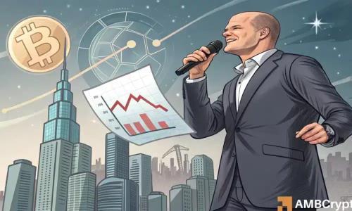 Galaxy CEO诺沃格拉茨展望2026：加密货币将迎来真正的重要性