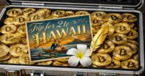 Robinhood 节日活动第二天发放价值 75 万美元比特币奖励