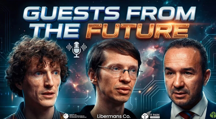 对话Liberman兄弟：去中心化AI网络Gonka如何挑战巨头垄断，重塑人工智能未来？