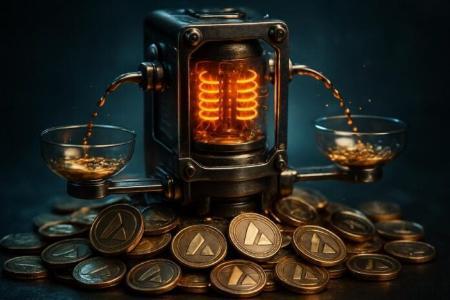 Grayscale申请纳斯达克上市AVAX ETF，新增高达70%质押功能