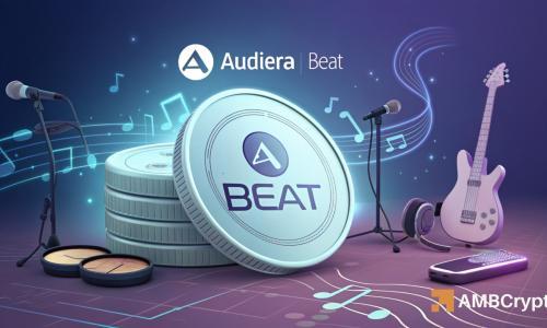 <span class='keyword'>BEAT</span>代币涨幅达17%，但解锁压力或成未来隐忧