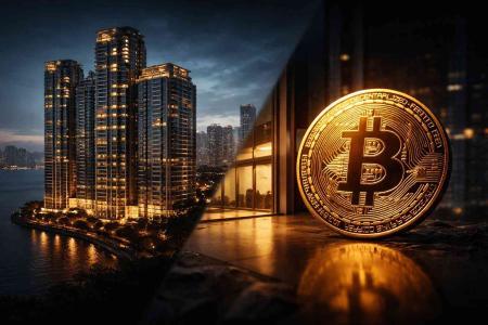 比特币流动性优势胜过房地产：中国投资者重新评估资产配置