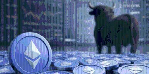 以太坊质押需求回暖，市场信心增强或推动价格重返5000美元