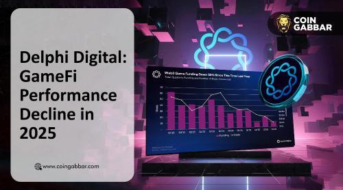 Delphi Digital报告揭示GameFi在2025年表现下滑的深层原因