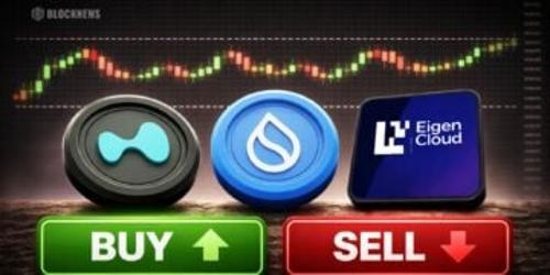 加密市场即将迎来大规模代币解锁：Hyperliquid、Sui 和 Eigen<span class='keyword'>Cloud</span> 引领供应潮