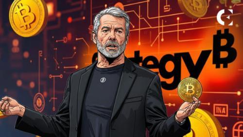 Strategy增持1,229枚比特币，均价88,568美元，总持仓达67万枚