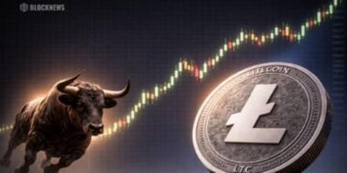 莱特币能否重拾“数字白银”地位？关键支撑位成焦点